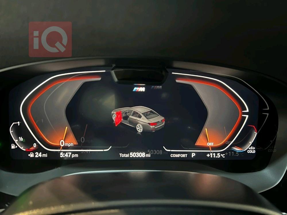 بي ام دبليو الفئة 5